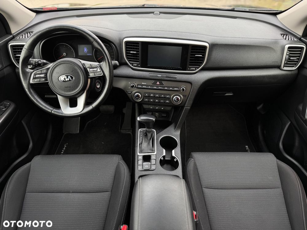 Kia Sportage 1.6 T-GDI AWD DCT SPIRIT - 13