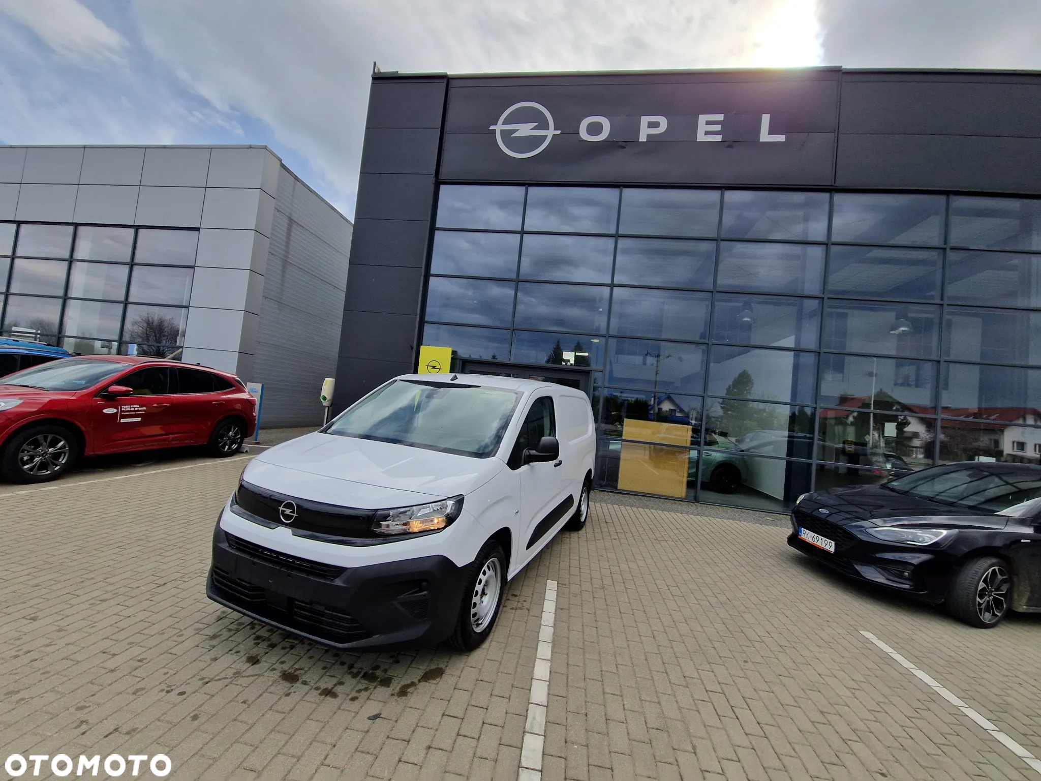 Opel COMBO - 2