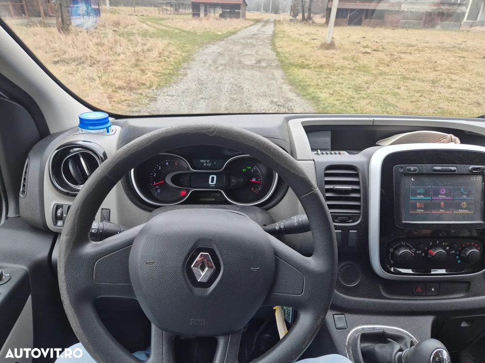 Renault Trafic L2H1 - 9