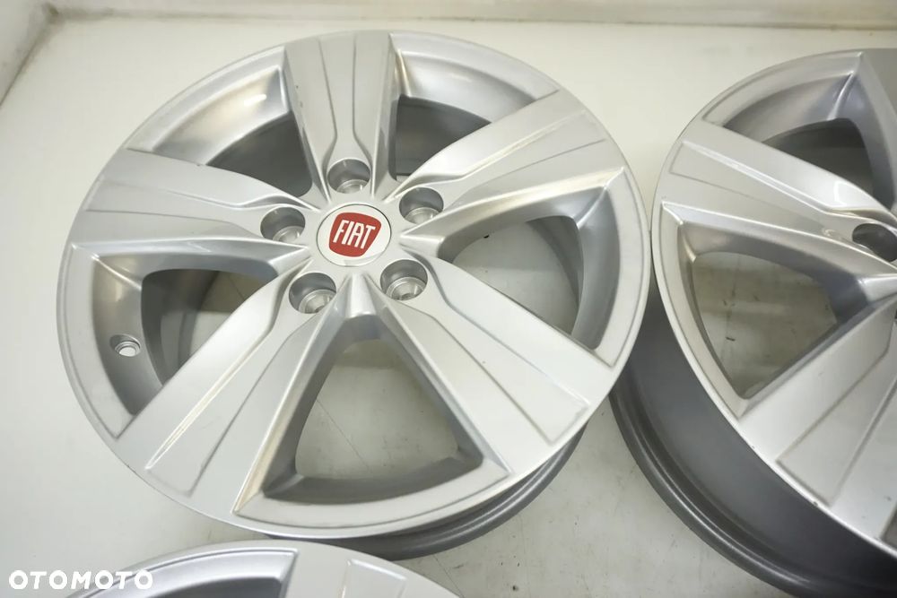 FELGI 16 FIAT TALENTO 5X114,3 - 3