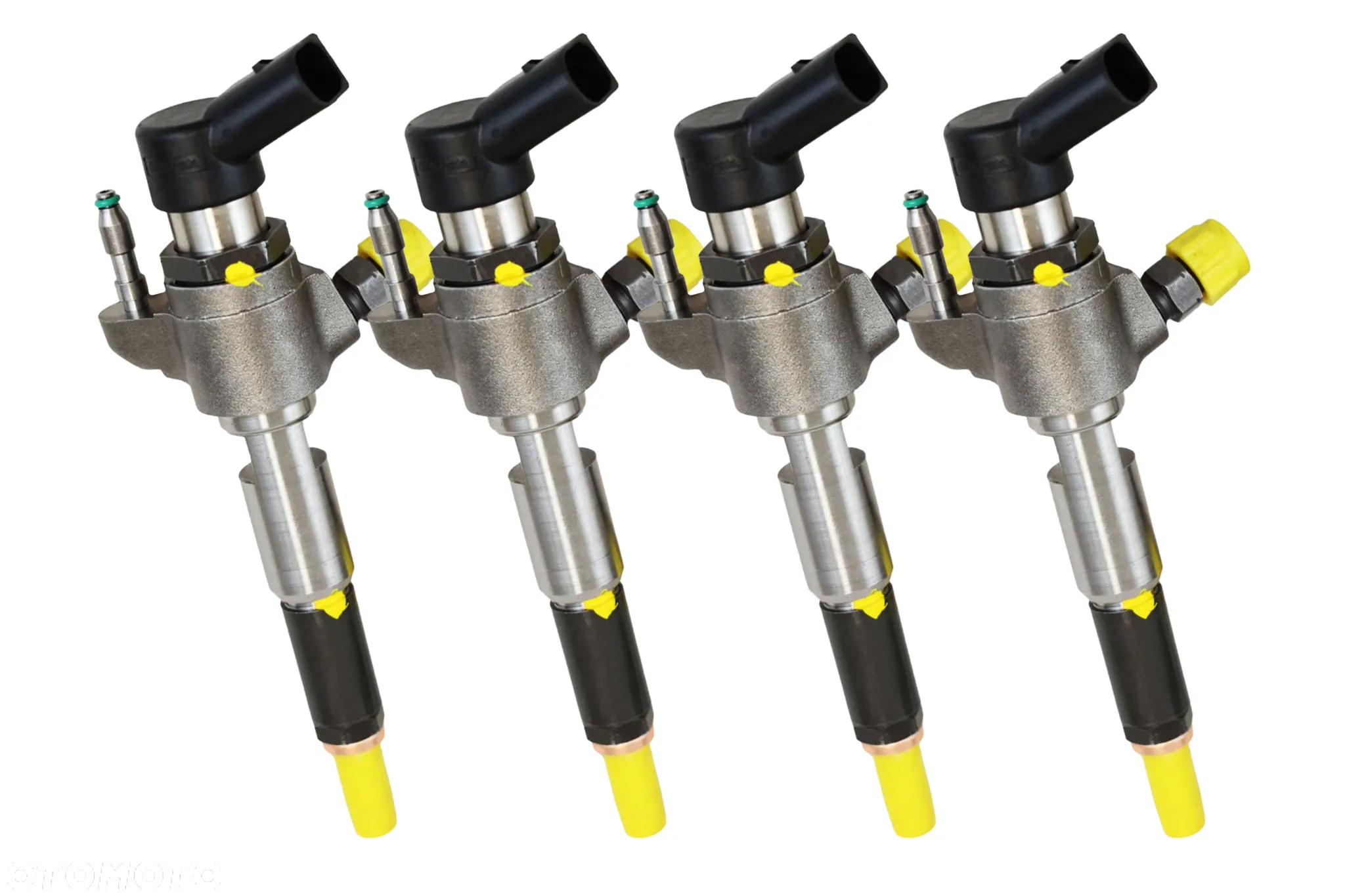 Wtryskiwacze regenerowane 4H2Q9K546AF Siemens. Continental 5WS40249 - 3