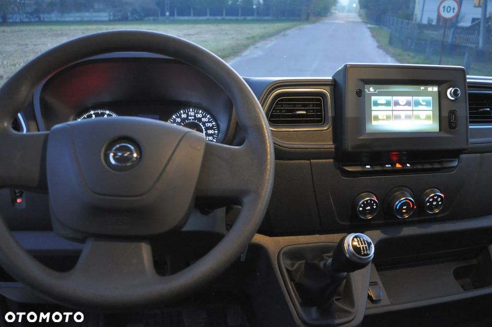 Opel MOVANO PRZEBIEG L3H2 Lift - 27