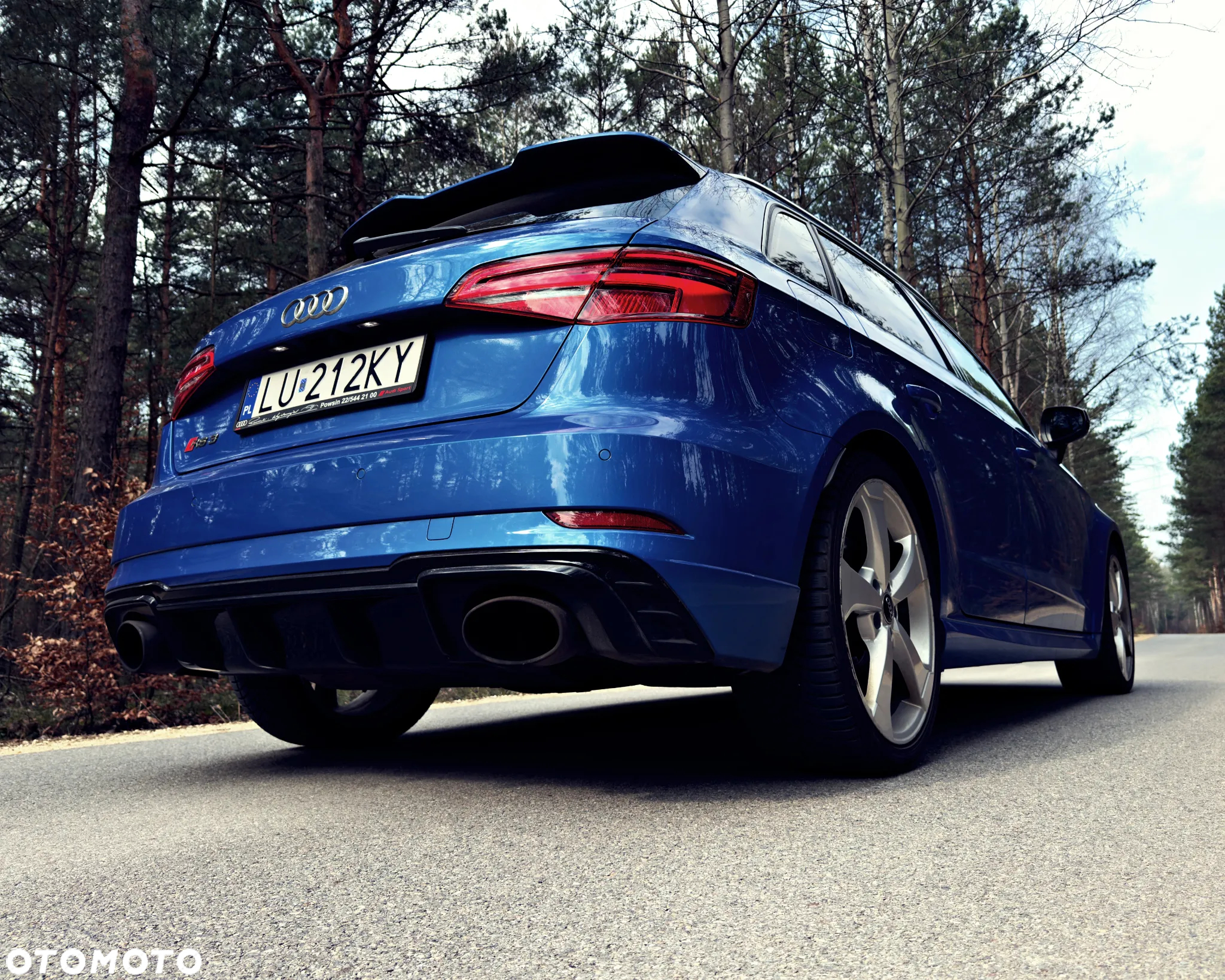 Audi RS3 Sportback 2.5 TFSI Quattro S tronic - 17