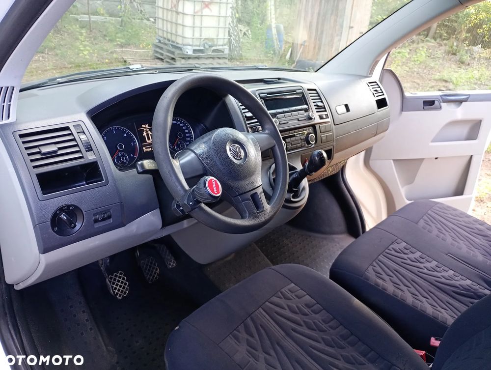 Volkswagen Transporter - 15