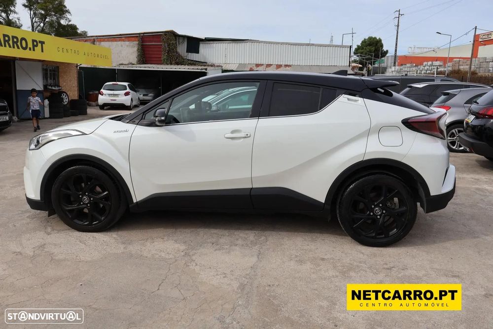 Toyota C-HR 1.8 Hybrid Exclusive - 4