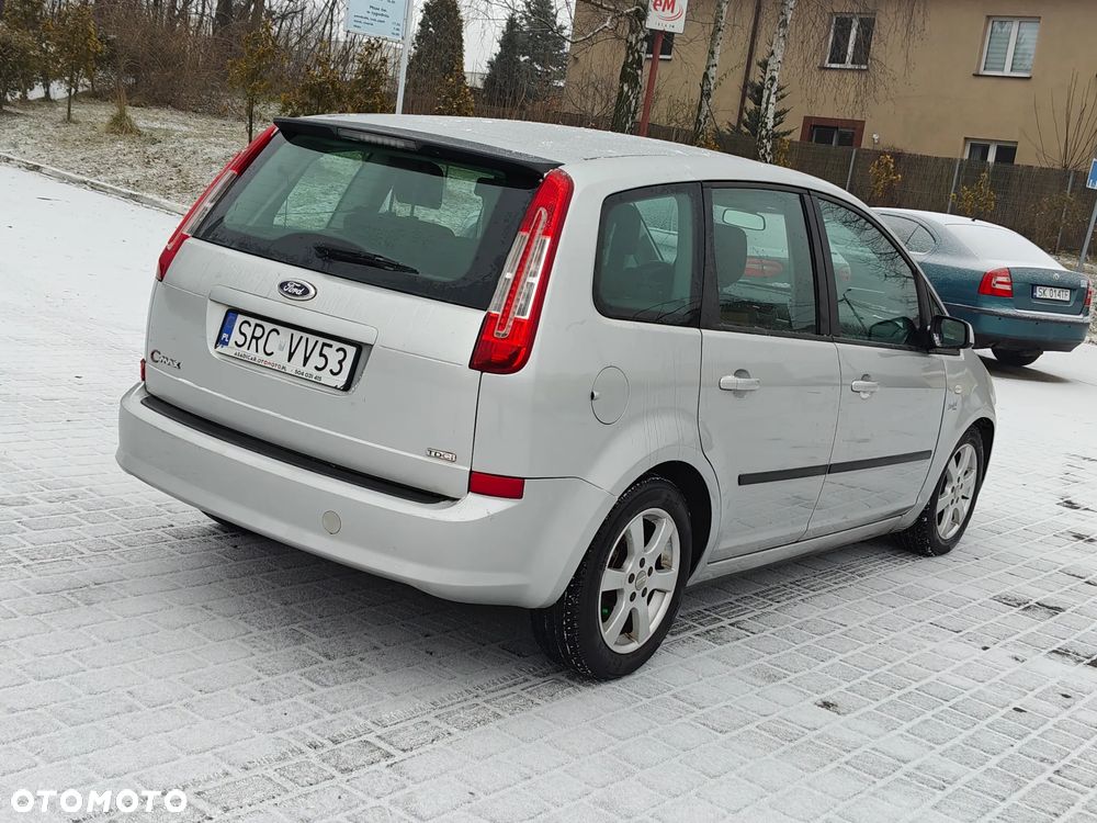 Ford C-MAX 1.6 TDCi Style - 14