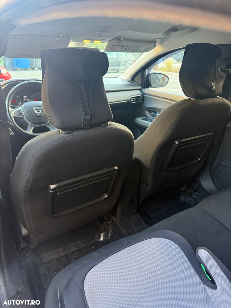 Dacia Logan ECO-G 100 MT6 Comfort - 8