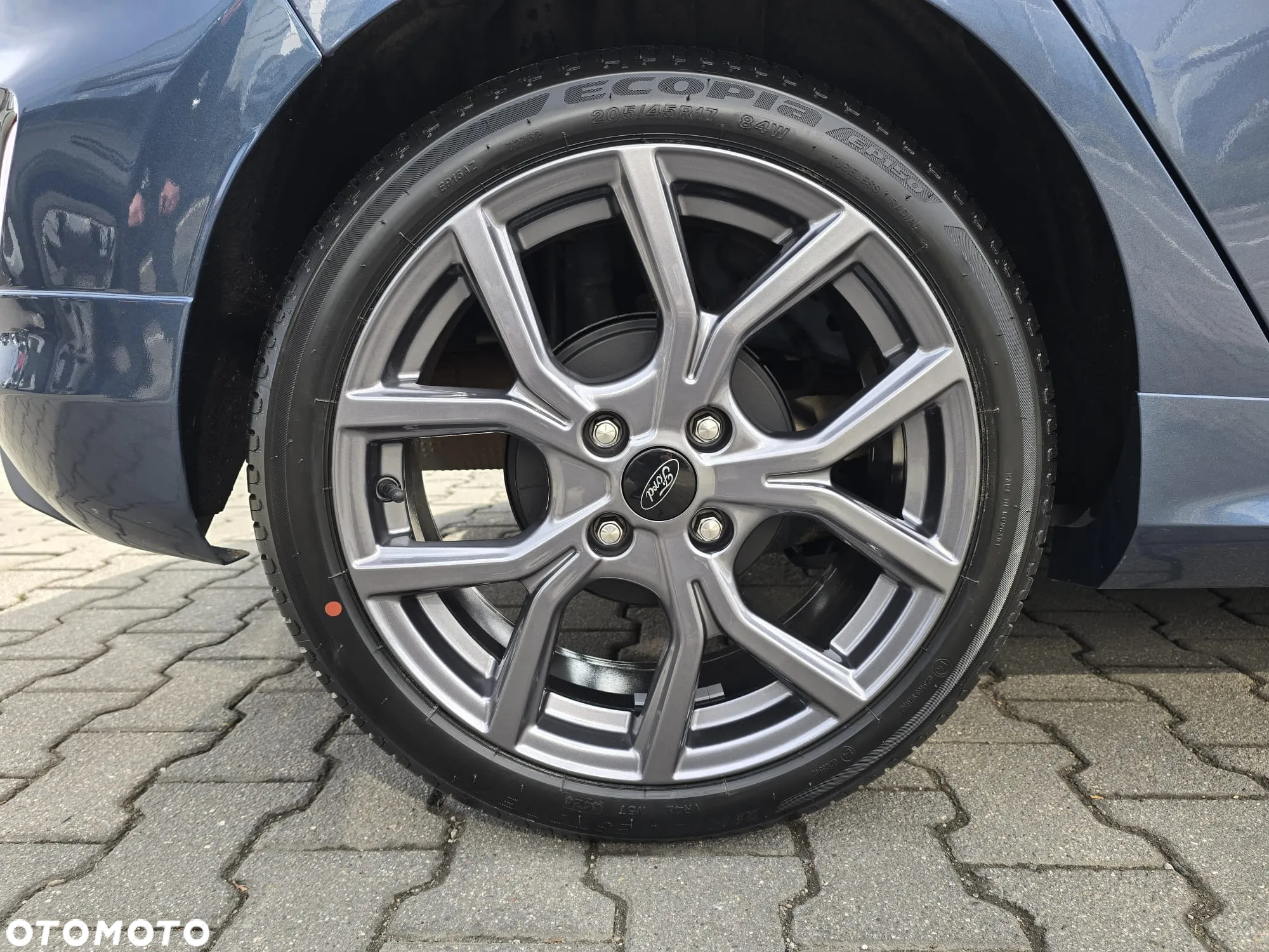 Ford Fiesta 1.0 EcoBoost S&S ST-LINE - 5
