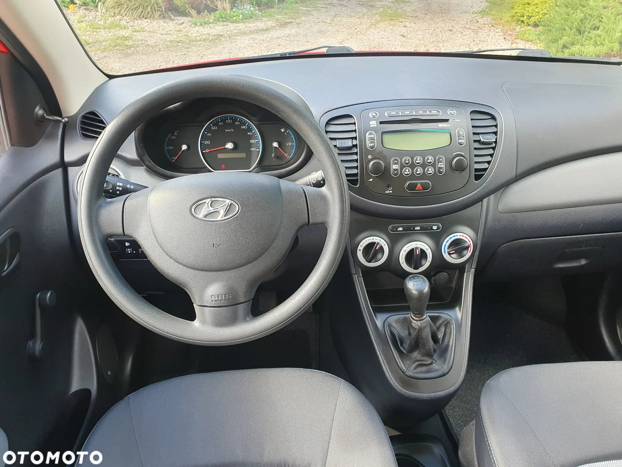 Hyundai i10 1.1 Base - 13