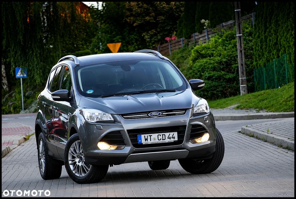 Ford Kuga 2.0 TDCi 4x4 Titanium - 1