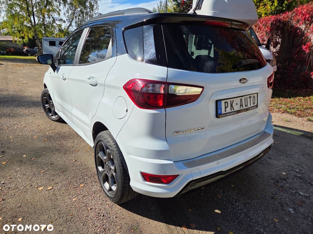 Ford EcoSport 1.0 EcoBoost ST-Line ASS - 35