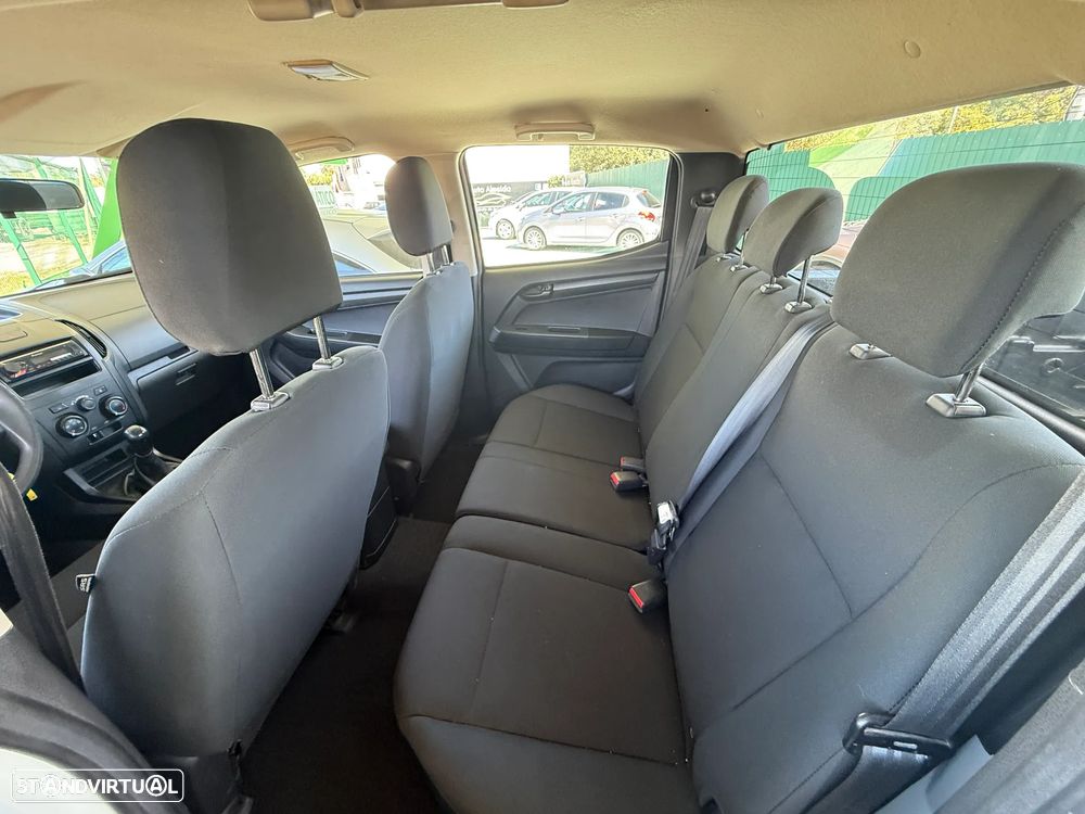 Isuzu D-Max 1.9 Ddi CD 4WD LS CM - 12