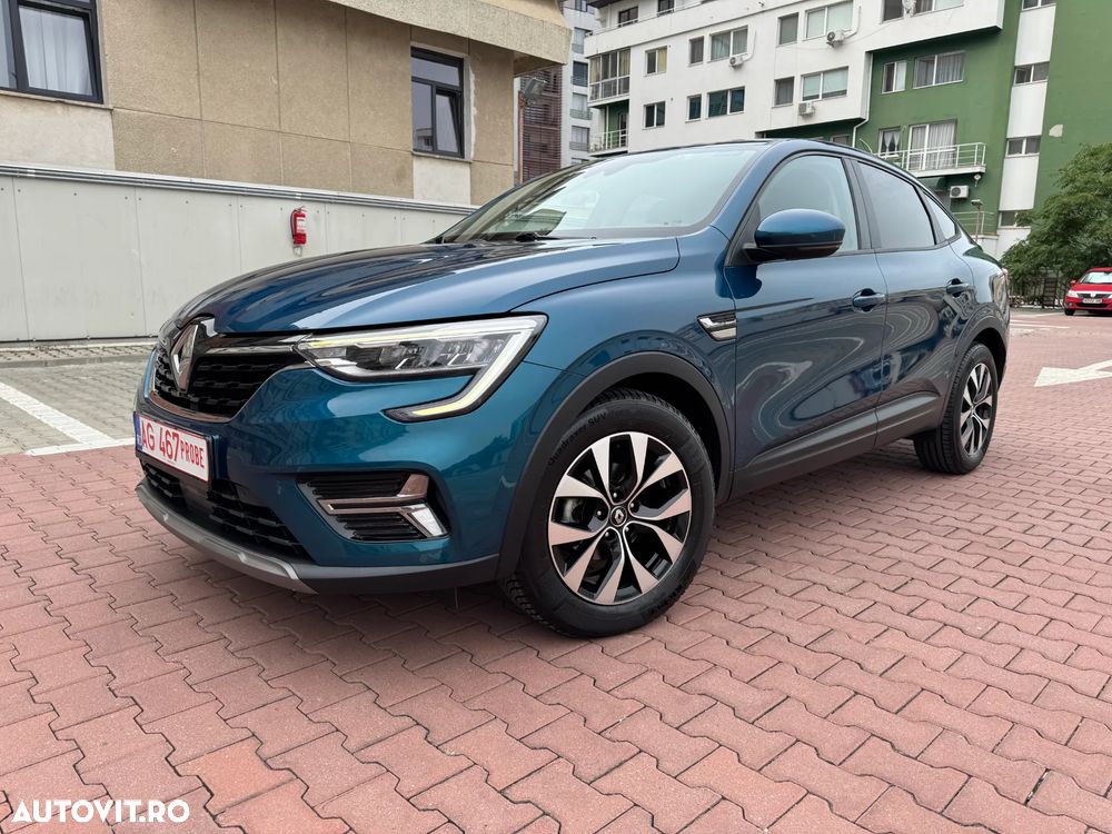 Renault Arkana MHEV 140 EDC Techno - 6