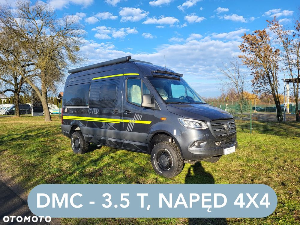 Hymer-Eriba Grand Canyon S 600 CrossOver - 1