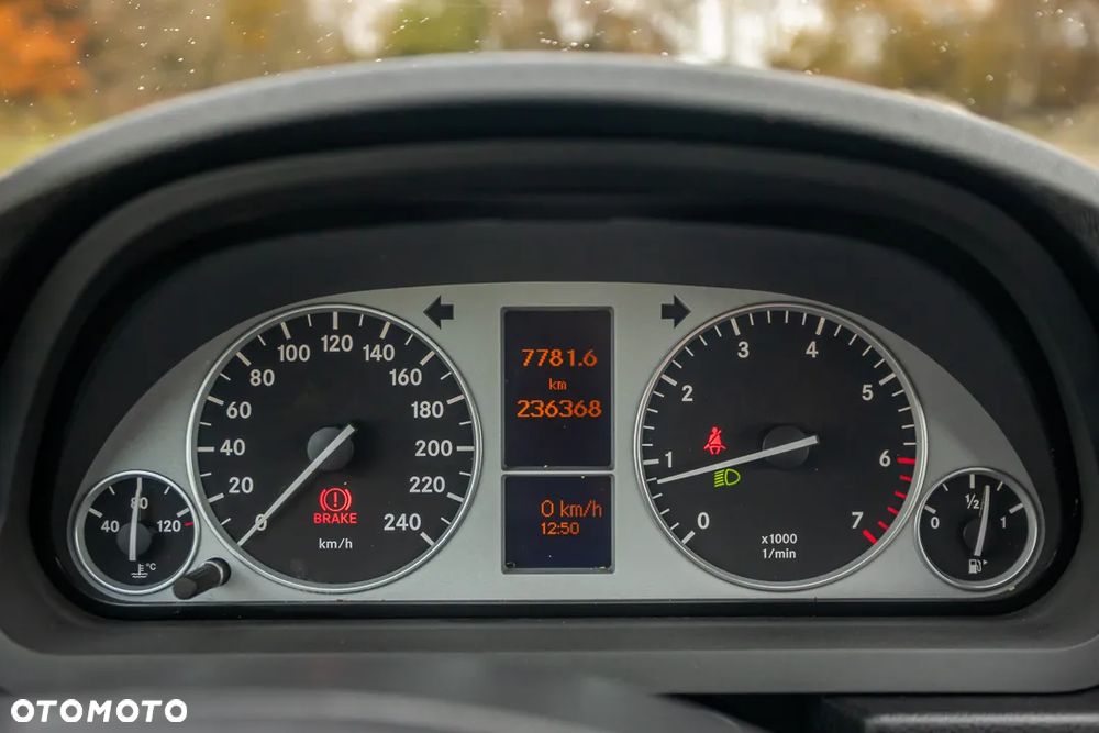 Mercedes-Benz Klasa B - 19