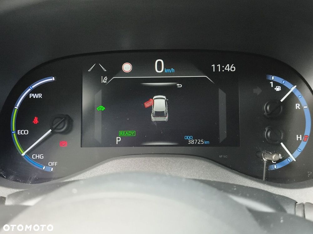 Toyota Yaris Cross Hybrid 1.5 Comfort - 21