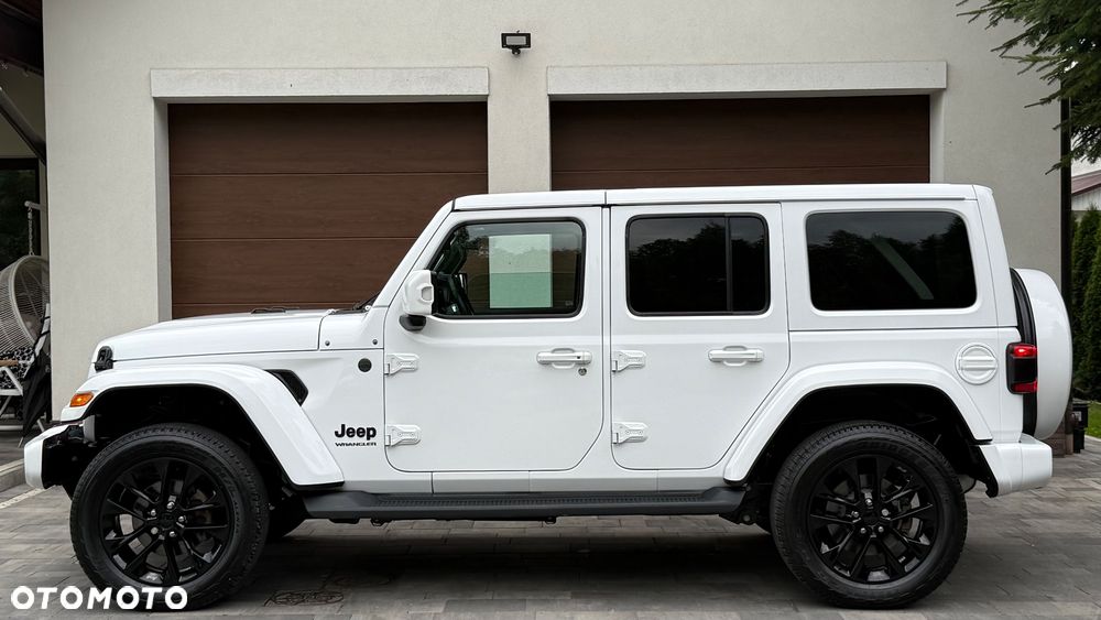 Jeep Wrangler - 5