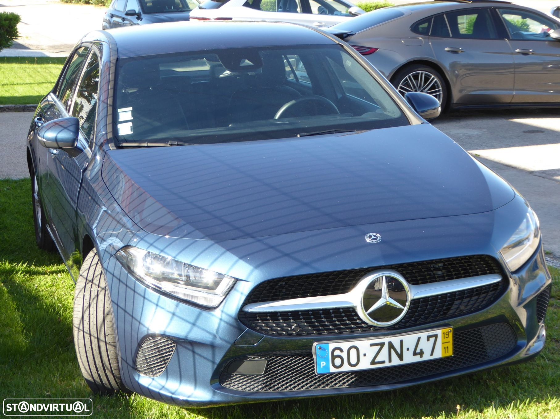 Mercedes-Benz A 180 d Style - 12