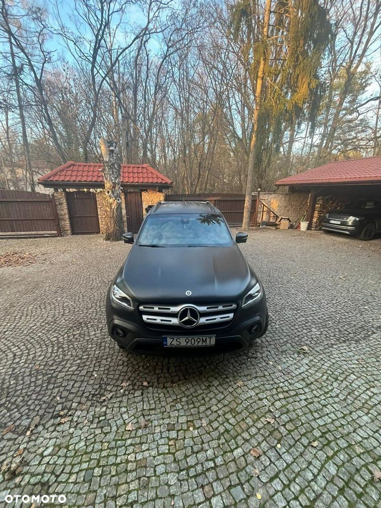 Mercedes-Benz Klasa X 350 d 4-Matic Progressive - 6