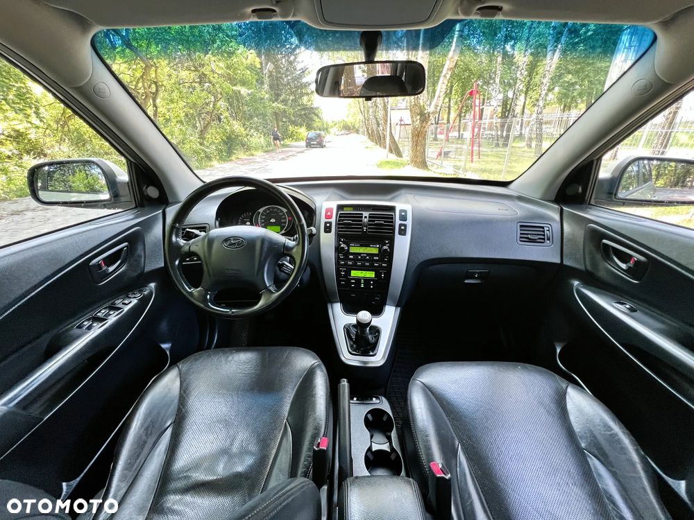 Hyundai Tucson - 5