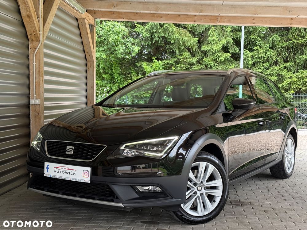 Seat Leon 1.8 TSI Start&Stop DSG XCELLENCE - 1