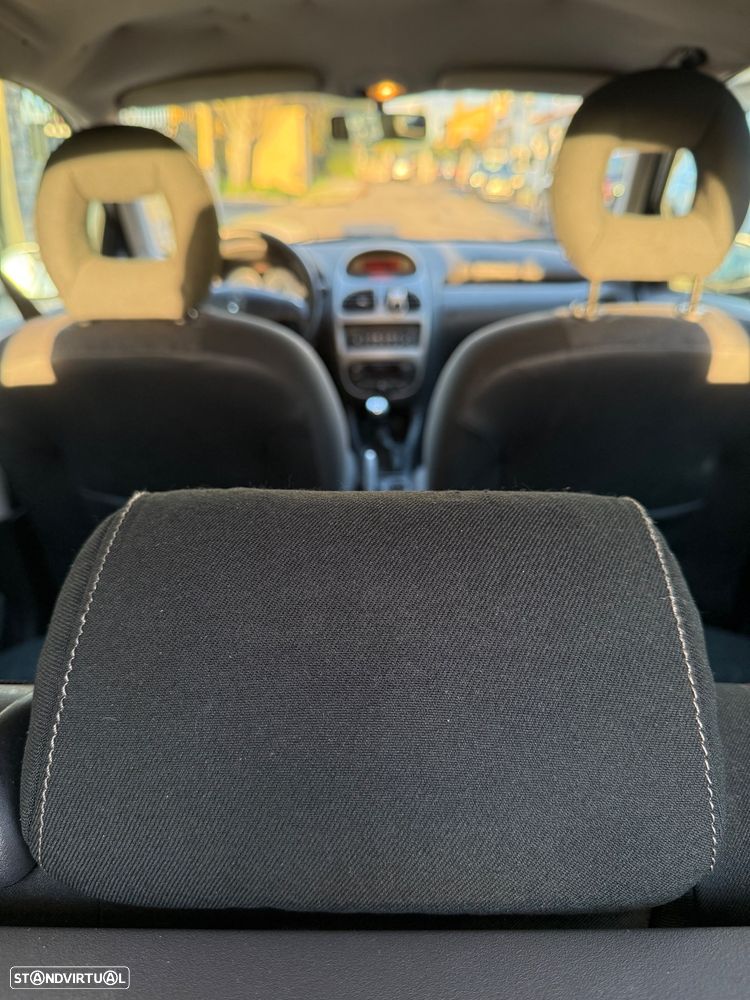 Peugeot 206 SW 1.4 16V Quicksilver - 13