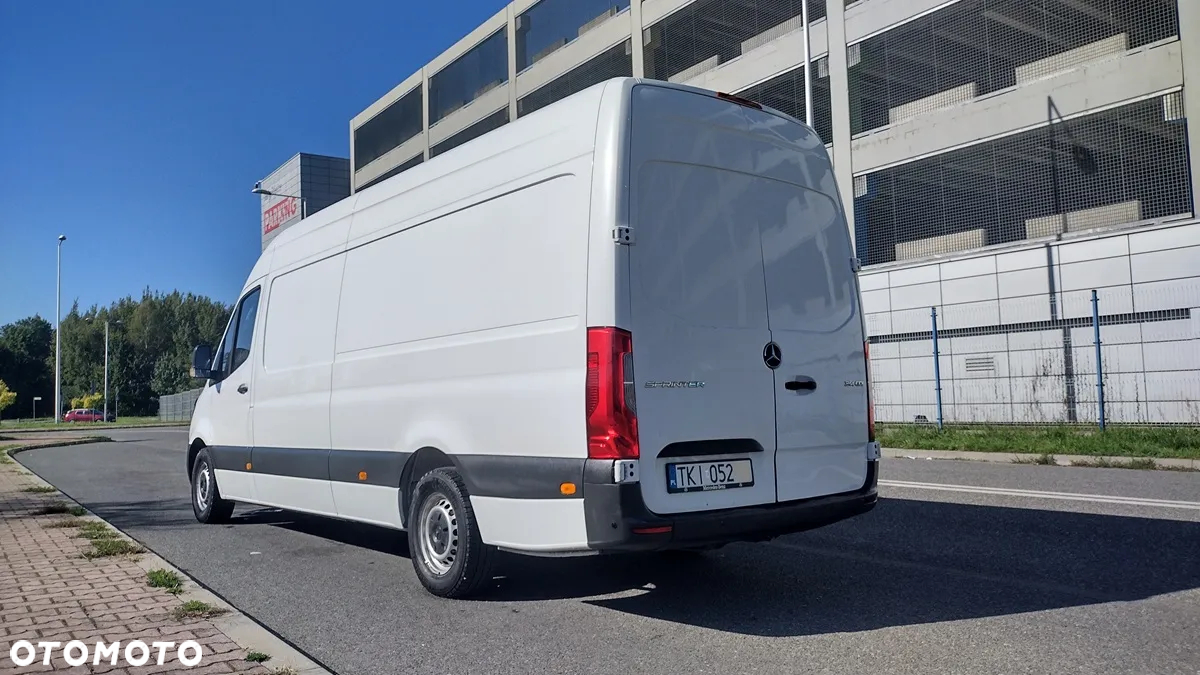 Mercedes-Benz SPRINTER - 7