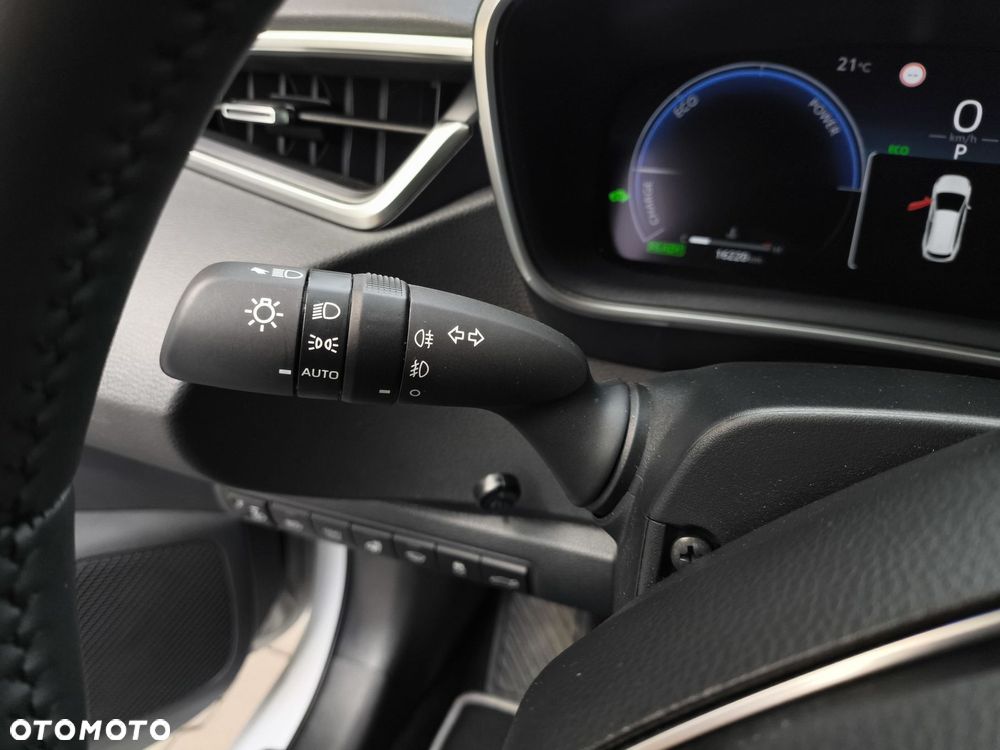 Toyota Corolla 1.8 Hybrid Style - 26