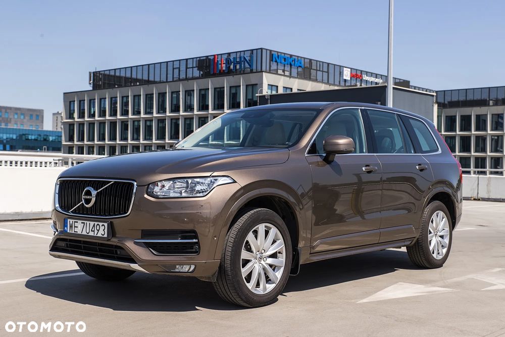 Volvo XC 90 D4 Geartronic Momentum - 15