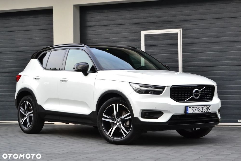 Volvo XC 40 D3 AWD R-Design - 2