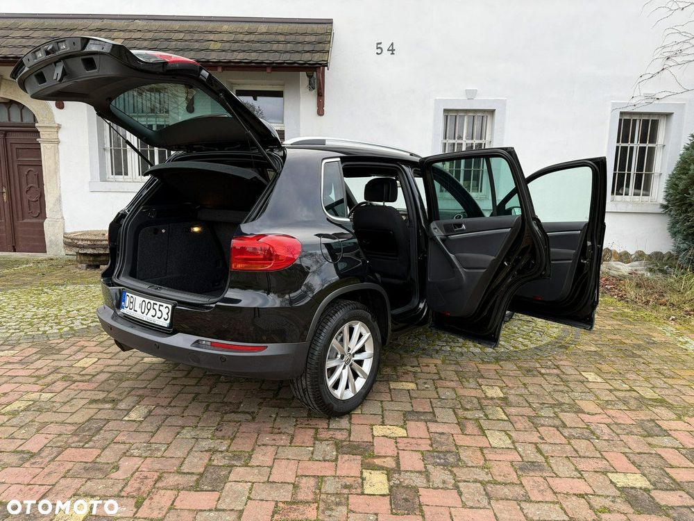 Volkswagen Tiguan 1.4 TSI Sport&Style - 22