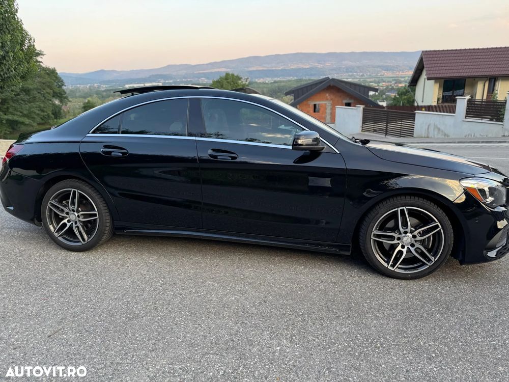 Mercedes-Benz CLA Shooting Brake 250 7G-DCT UrbanStyle Edition - 9
