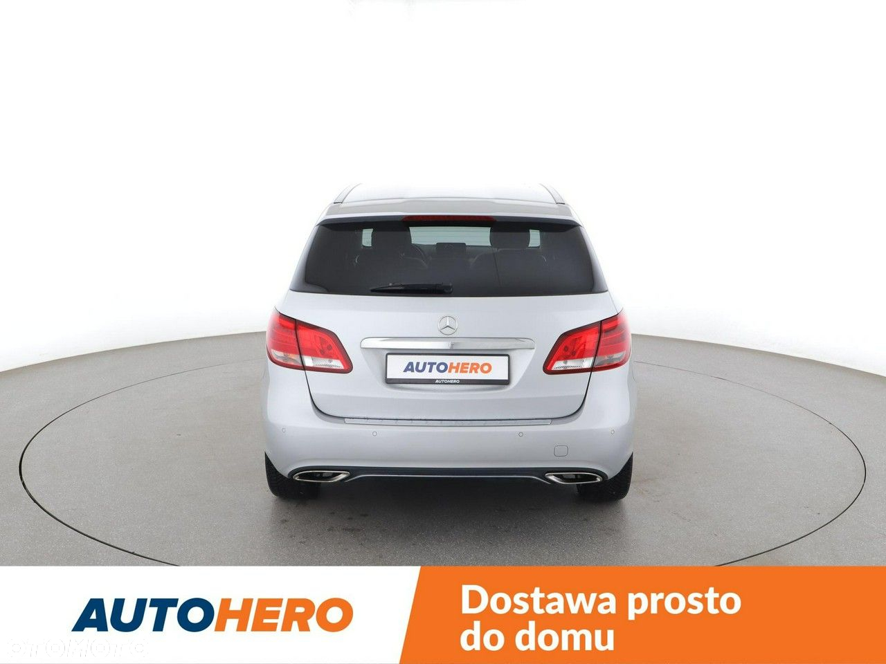 Mercedes-Benz Klasa B 180 (CDI) d 7G-DCT Urban - 7