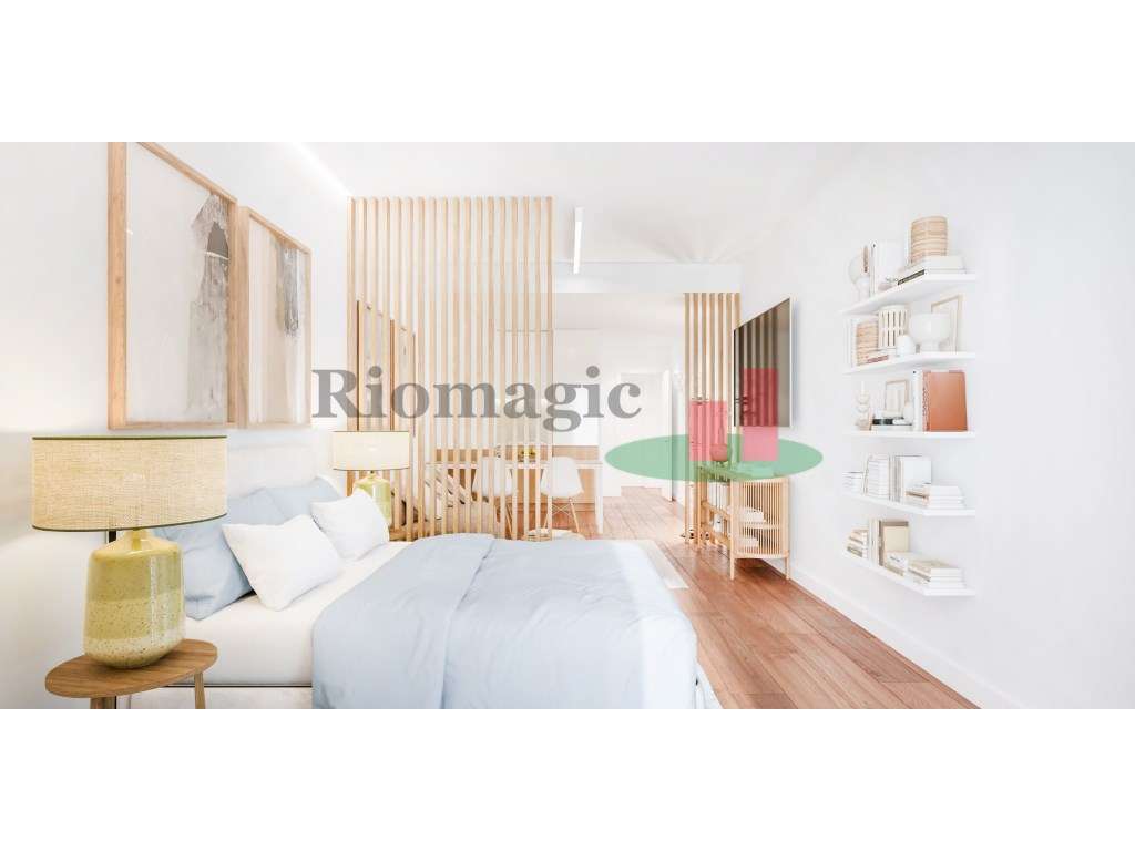 Apartamento T1+1 ***Zona Histórica do Porto*** - Grande imagem: 3/7