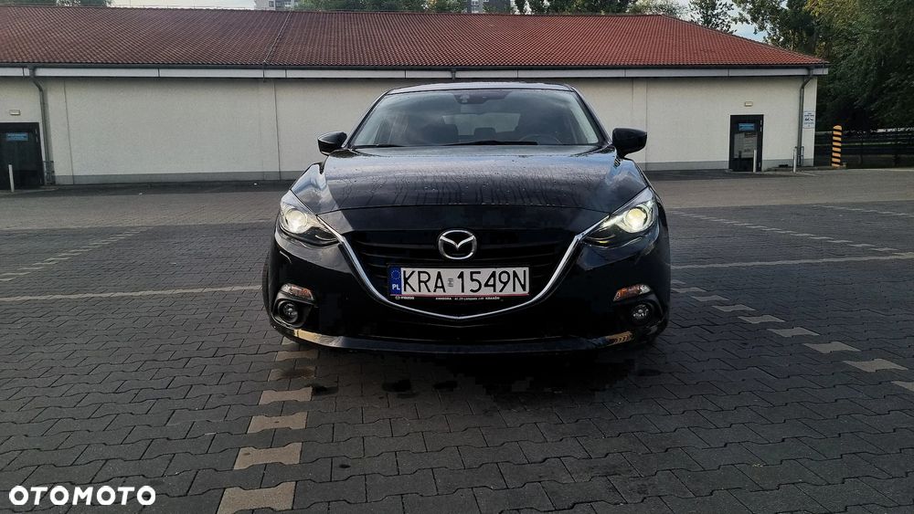 Mazda 3 2.0 Skymotion EU6 - 3