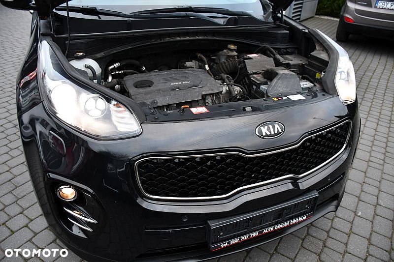 Kia Sportage 1.7 CRDI XL 2WD - 37