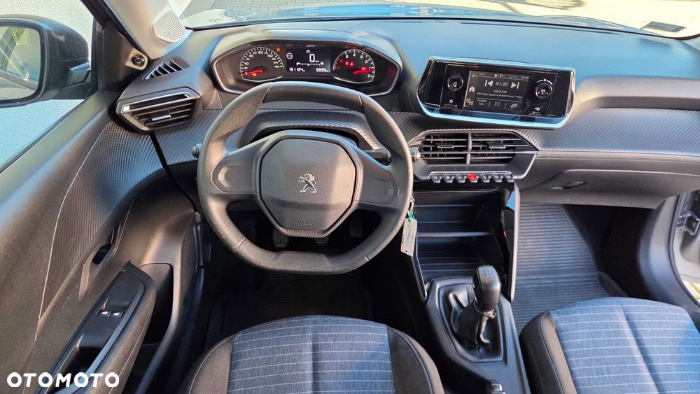 Peugeot 208 1.2 PureTech Like S&S - 14