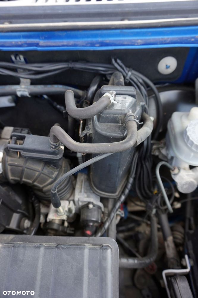 PRZEPUSTNICA JUSTY III G3X 1.3 16V  SUBARU 2003-2007 - 1