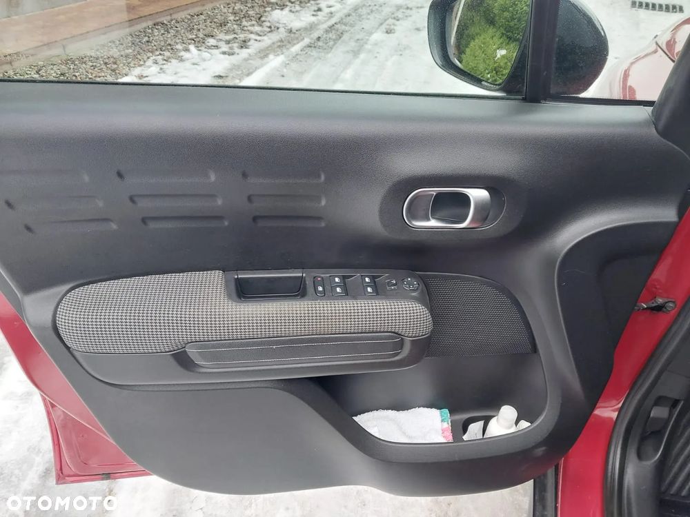 Citroën C3 Aircross 1.5 BlueHDi Shine S&S - 11