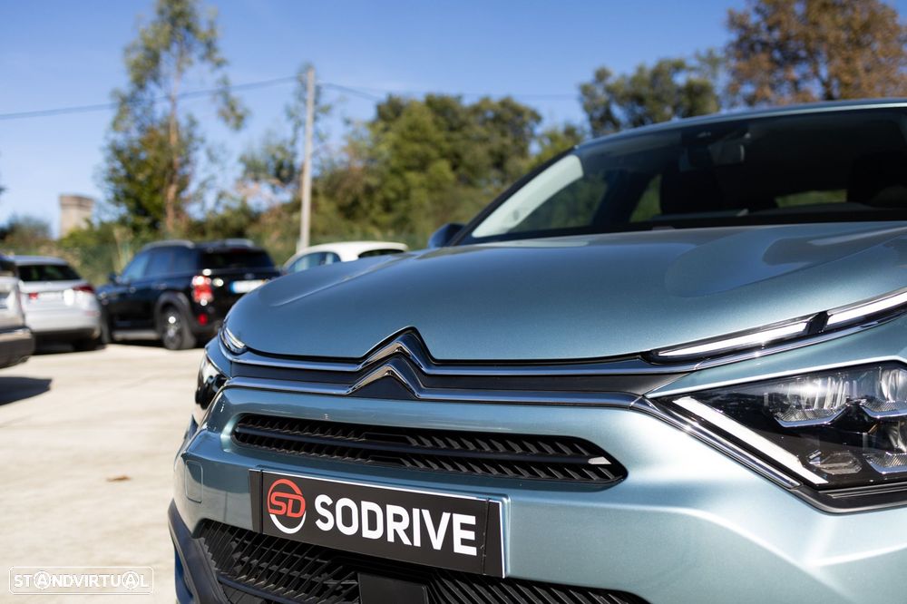 Citroën e-C4 Feel - 15