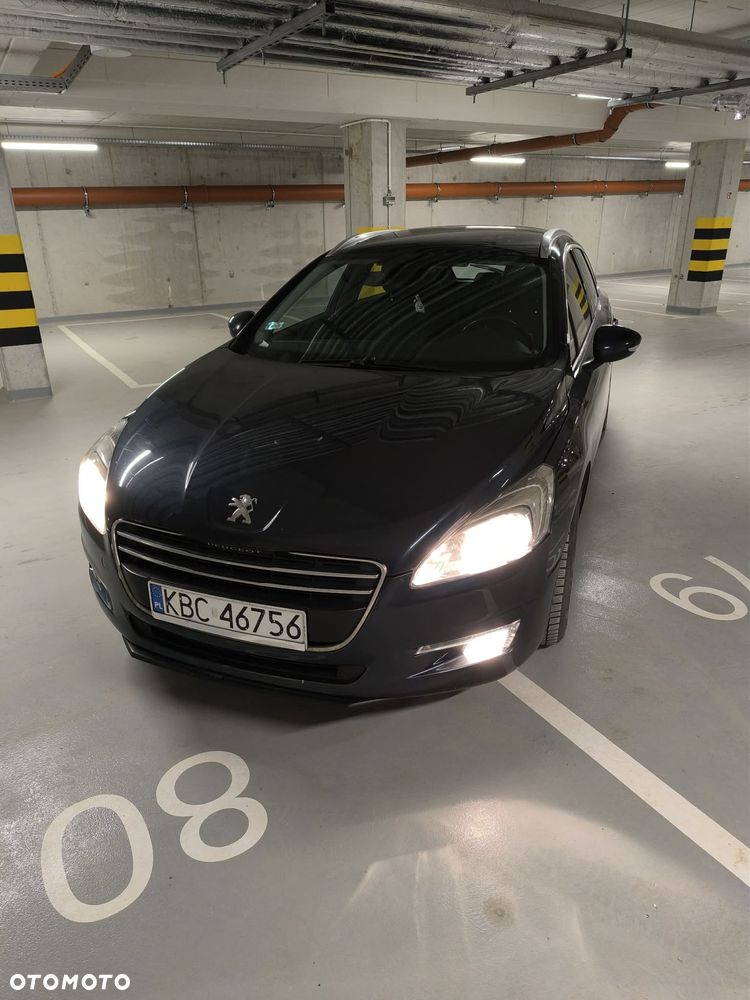 Peugeot 508 2.0 HDi Active - 1