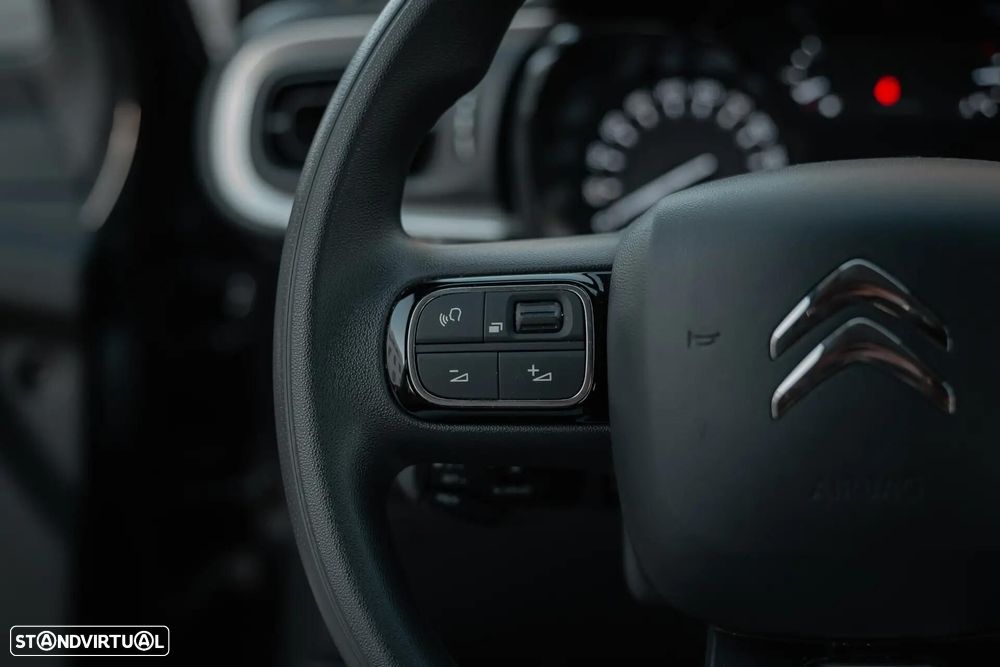 Citroën C3 1.2 PureTech Feel - 15