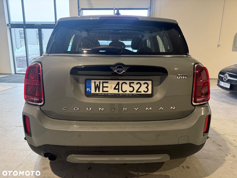MINI Countryman One - 6