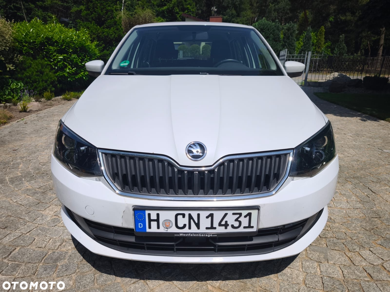 Skoda Fabia 1.0 MPI Ambition - 9