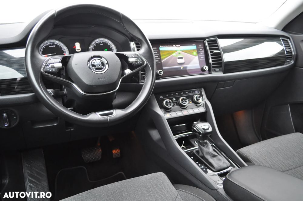 Skoda Kodiaq 2.0 TDI DSG Style - 16