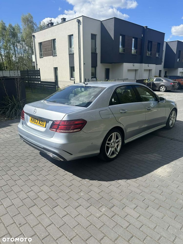 Mercedes-Benz Klasa E - 6