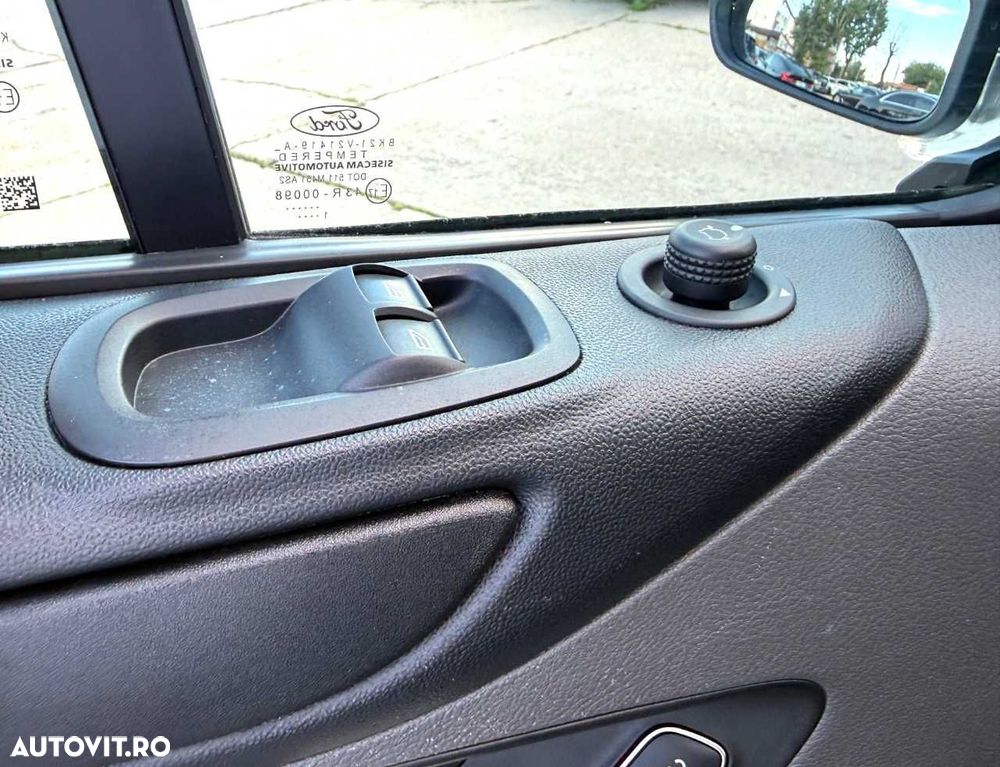 Ford TRANSIT CUSTOOM - 22