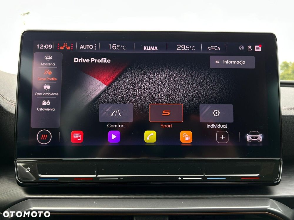 Cupra Formentor 1.5 TSI DSG - 32