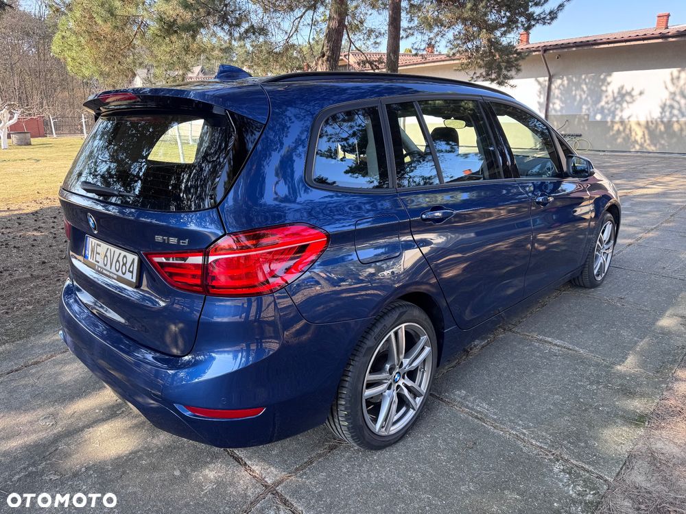 BMW Seria 2 216d GT Advantage - 8