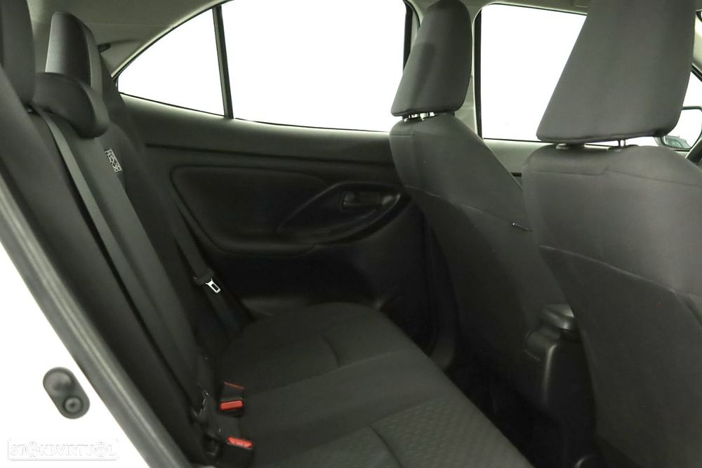 Toyota Yaris Cross 1.5 HDF Comfort - 20